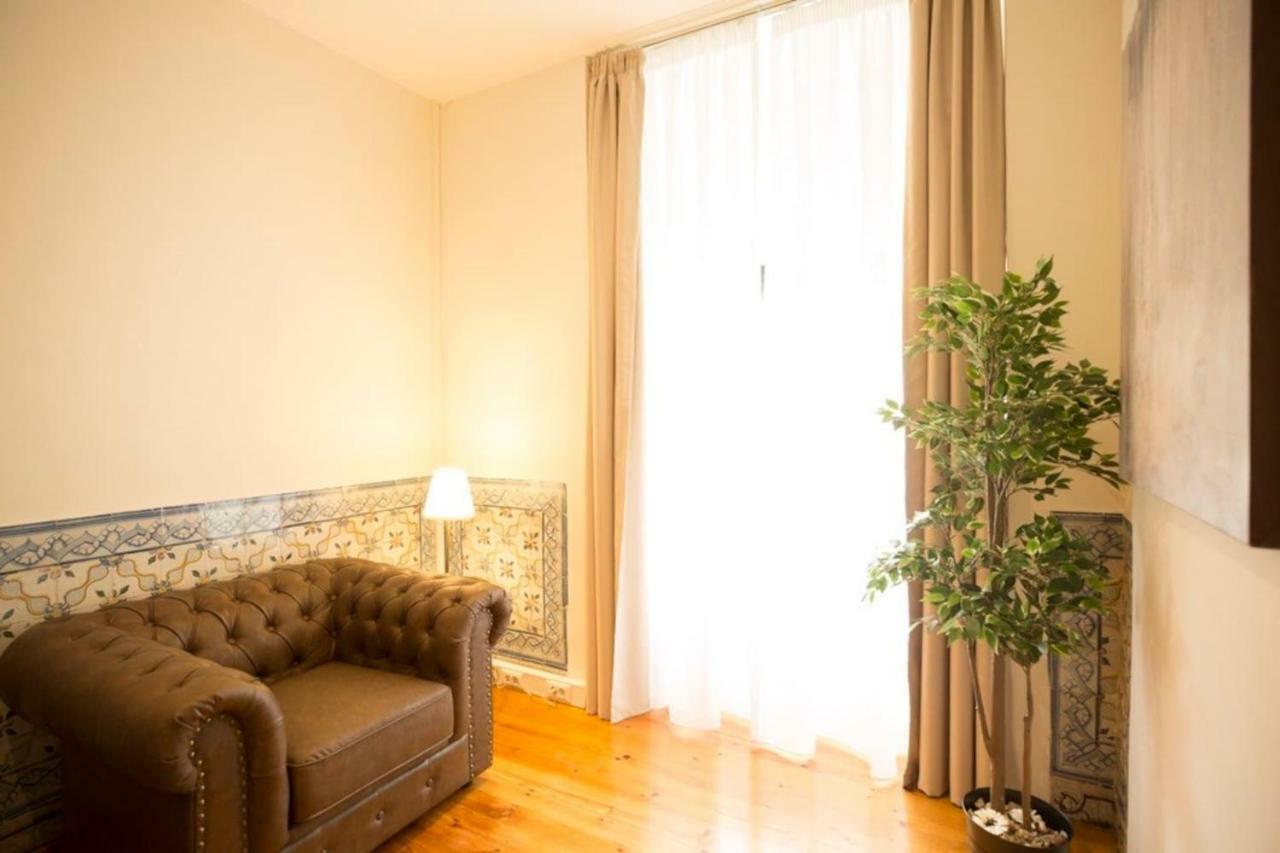 Ola Lisbon - Chiado IV Apartment Exterior photo