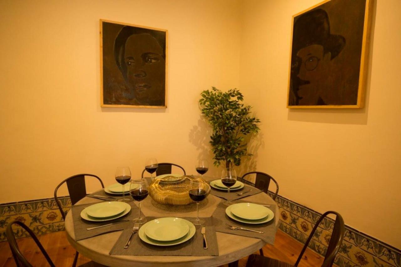 Ola Lisbon - Chiado IV Apartment Exterior photo
