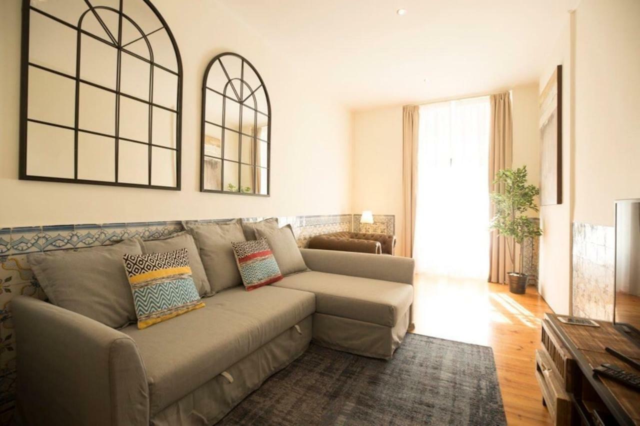 Ola Lisbon - Chiado IV Apartment Exterior photo