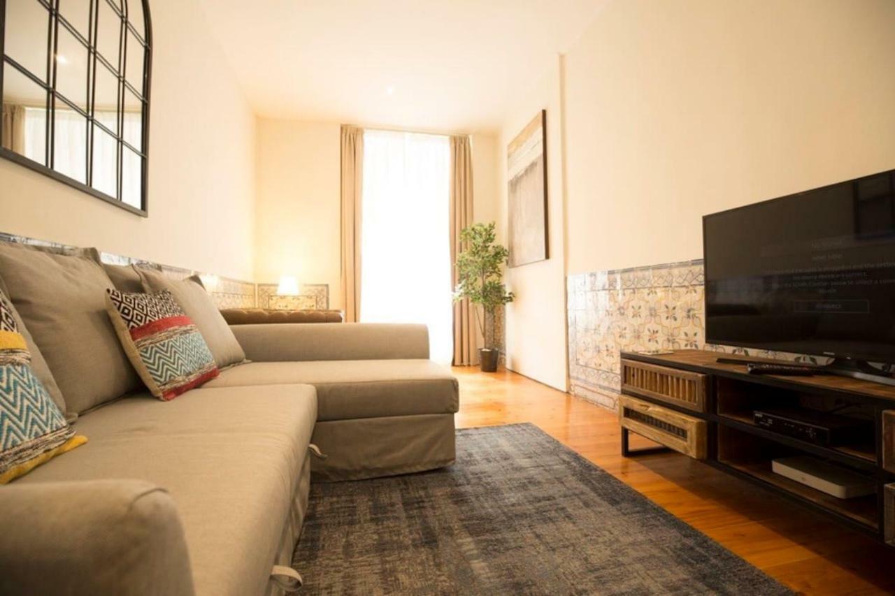 Ola Lisbon - Chiado IV Apartment Exterior photo